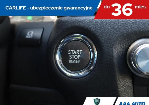 Lexus GS cena 84000 przebieg: 191755, rok produkcji 2015 z Świerzawa małe 352